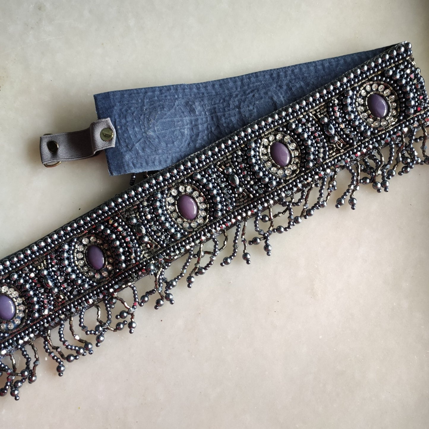 Fancy Saree Belt for women - Neel Creations By Saanvi