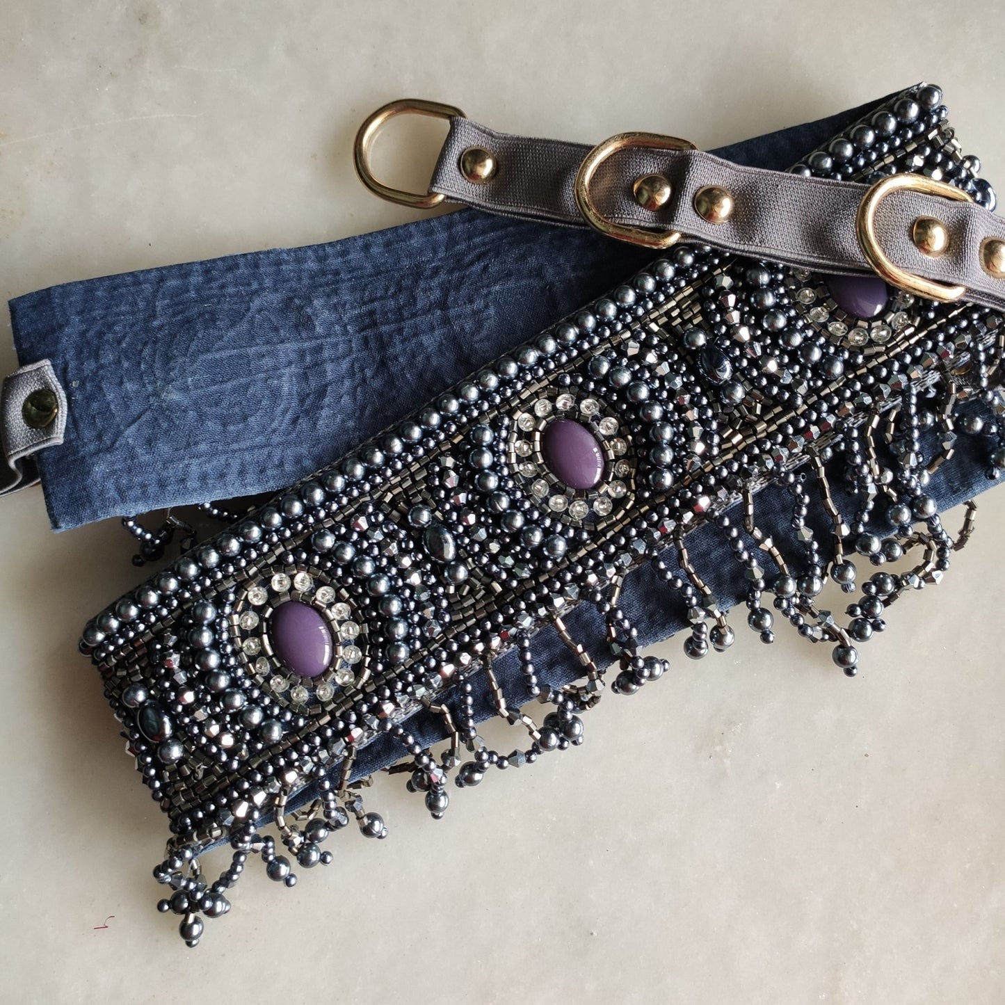 Fancy Saree Belt for women - Neel Creations By Saanvi