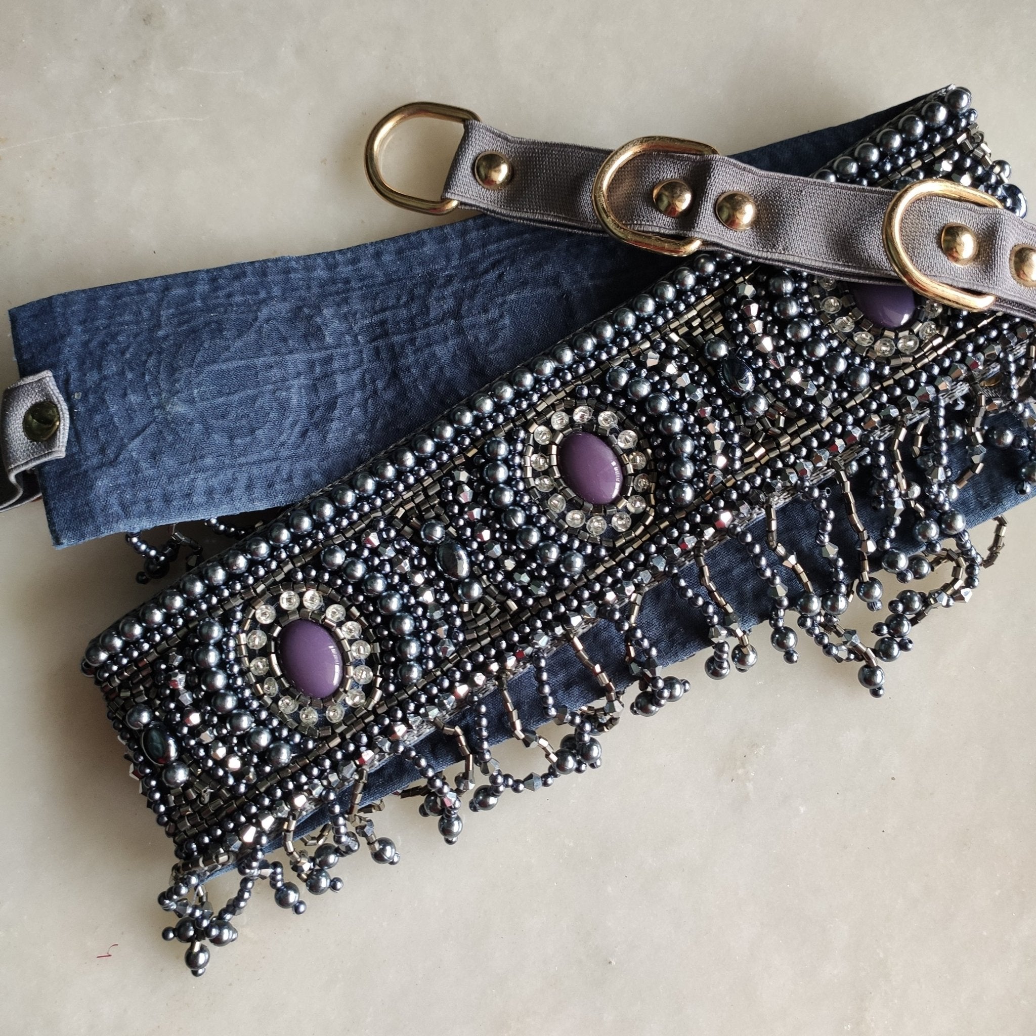 Fancy Saree Belt for women - Neel Creations By Saanvi