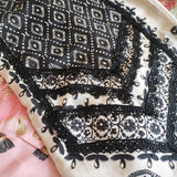 Masleen Kurta with Printed Dupatta Pakistani style. - Neel Creations By Saanvi