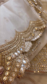 Sabyasachi concept kurta dupatta set Unstitched