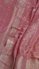 Kanjivaram weaving Unstitched Dress material