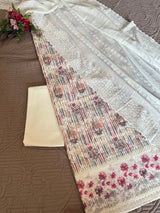 Printed cotton Dress material - Neel Creations By Saanvi