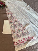 Printed cotton Dress material - Neel Creations By Saanvi