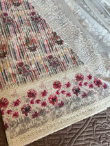 Printed cotton Dress material - Neel Creations By Saanvi