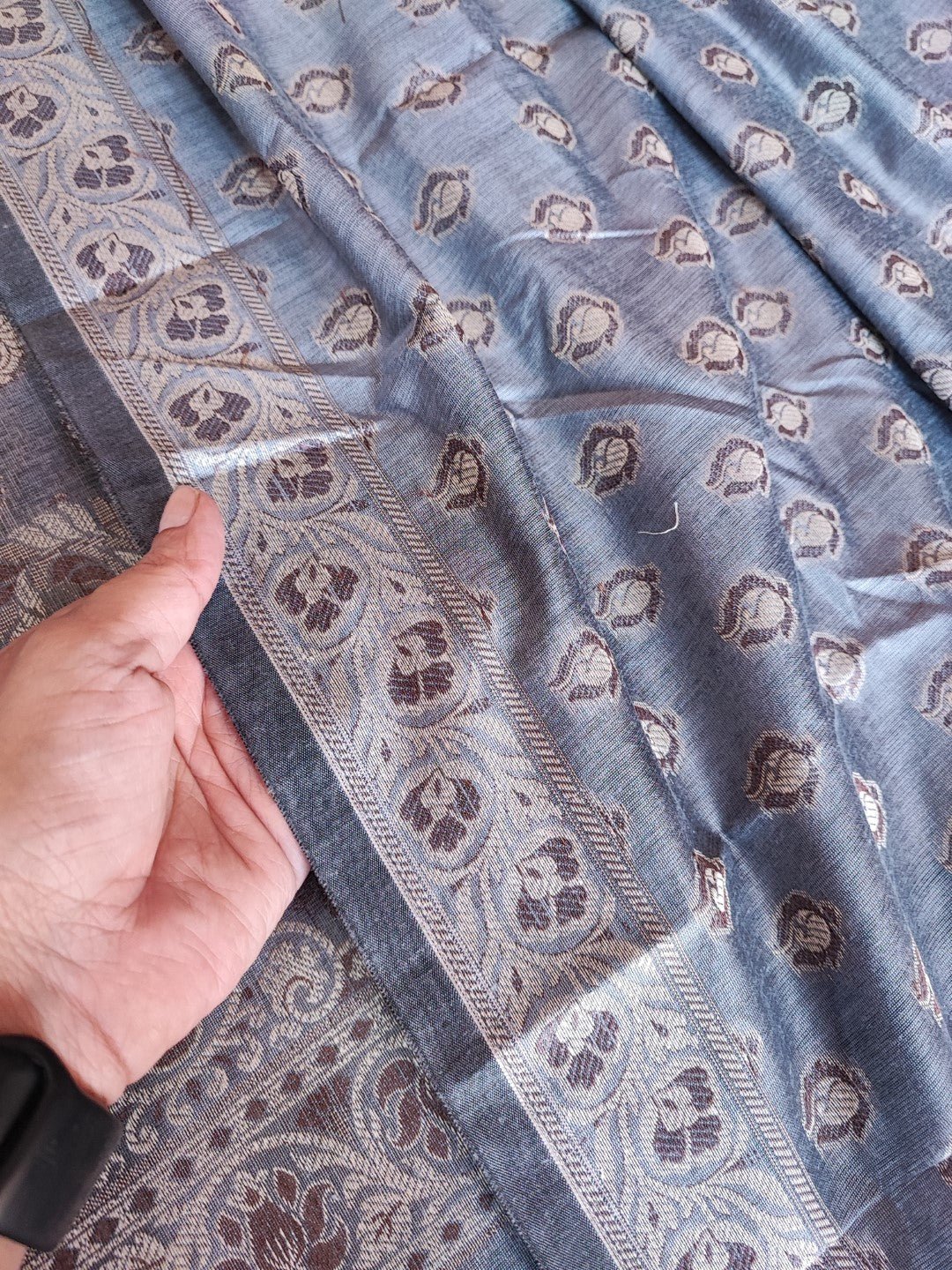 Printed cotton Dress material - Neel Creations By Saanvi