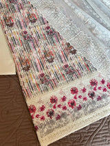 Printed cotton Dress material - Neel Creations By Saanvi