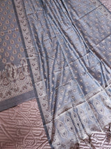 Printed cotton Dress material - Neel Creations By Saanvi