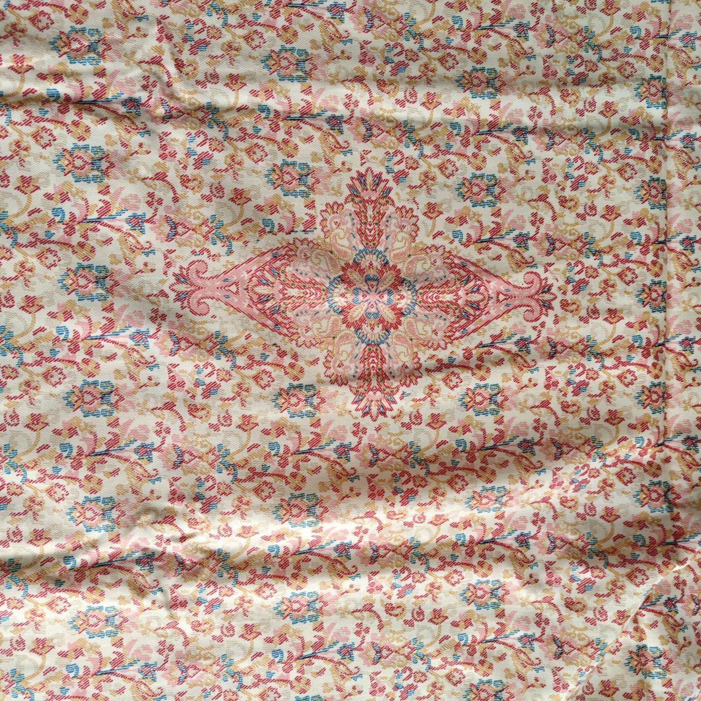 Prinred Pashmina Unstitched suit set