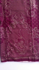 Pashmina Unstitched suit set