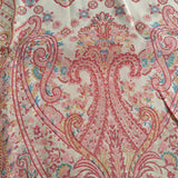 Prinred Pashmina Unstitched suit set