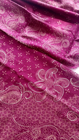 Pashmina Unstitched suit set