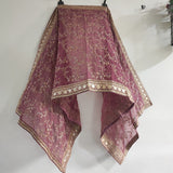Sabyasachi inspired Dupatta. - Neel Creations By Saanvi