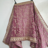 Sabyasachi inspired Dupatta. - Neel Creations By Saanvi