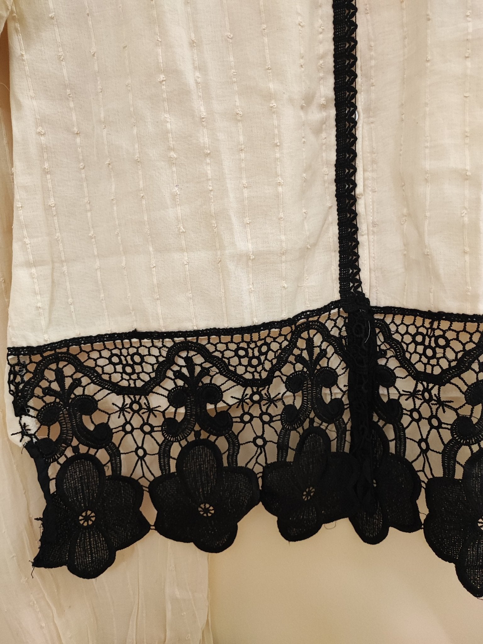 Afghani pant co-ord set. Khadi mul cotton set - Neel Creations By Saanvi