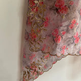 Designer printed dupatta